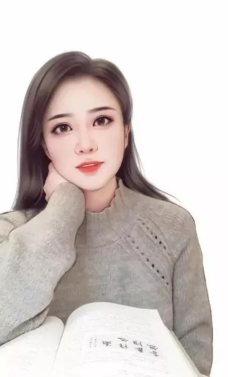 換一換你的微信頭像啦！超級好看的美女漫畫頭像 每個小姐姐的最愛