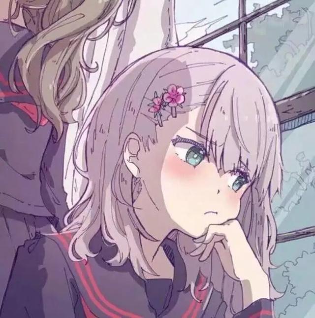 頭像|絕絕子的動(dòng)漫女生頭像