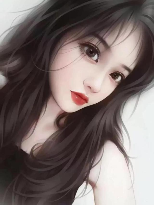 換一換你的微信頭像啦！超級好看的美女漫畫頭像 每個小姐姐的最愛