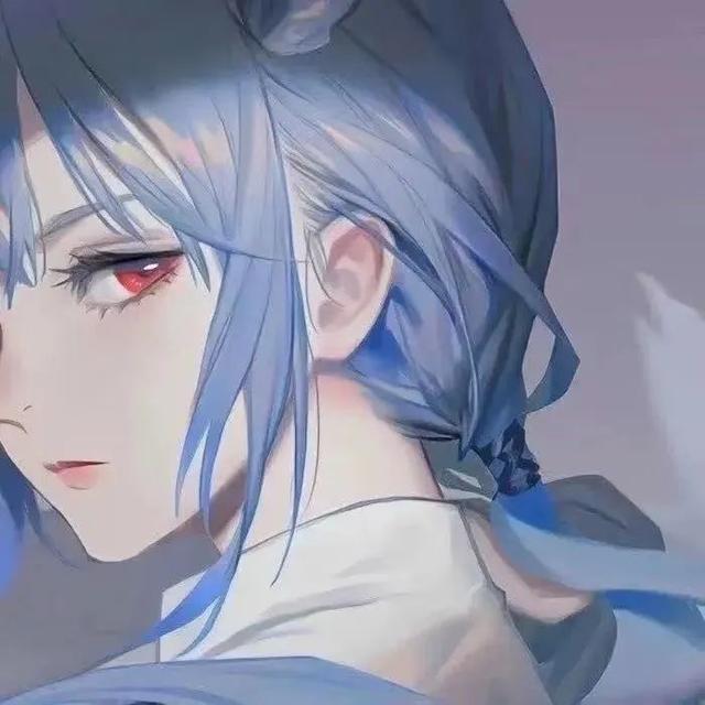 頭像|絕絕子的動(dòng)漫女生頭像