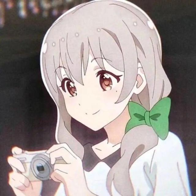 頭像|絕絕子的動(dòng)漫女生頭像