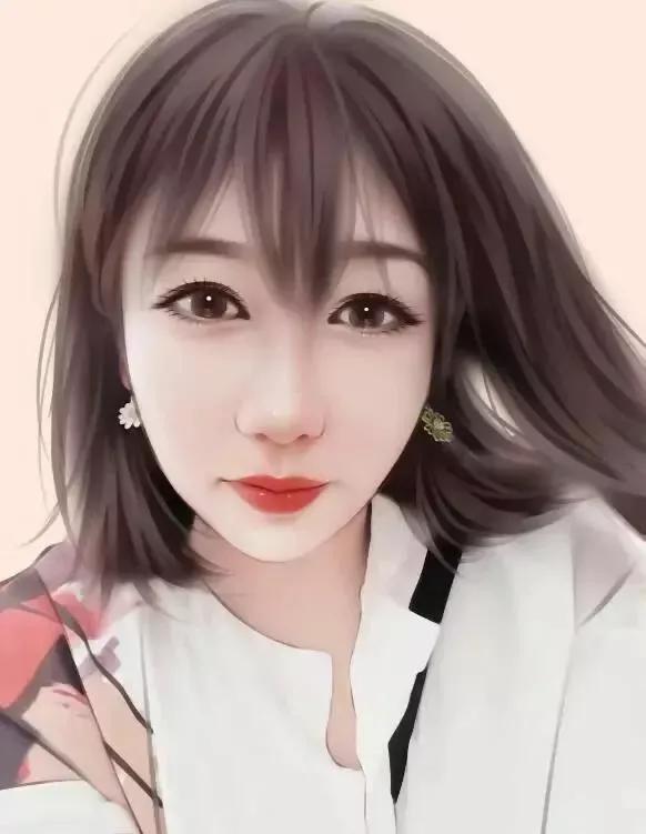 換一換你的微信頭像啦！超級好看的美女漫畫頭像 每個小姐姐的最愛