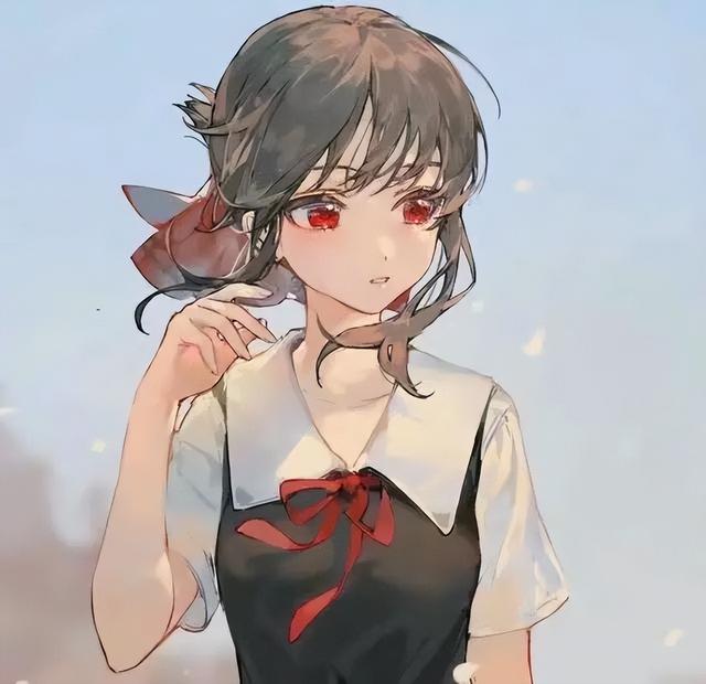 頭像|絕絕子的動(dòng)漫女生頭像