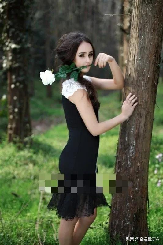 神秘的巴西模特德博拉·席爾瓦,天使面孔魔鬼身材,美得讓人窒息