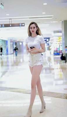 美女世界(美顏效果中的美女世界)