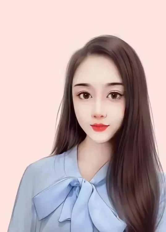 換一換你的微信頭像啦！超級好看的美女漫畫頭像 每個小姐姐的最愛