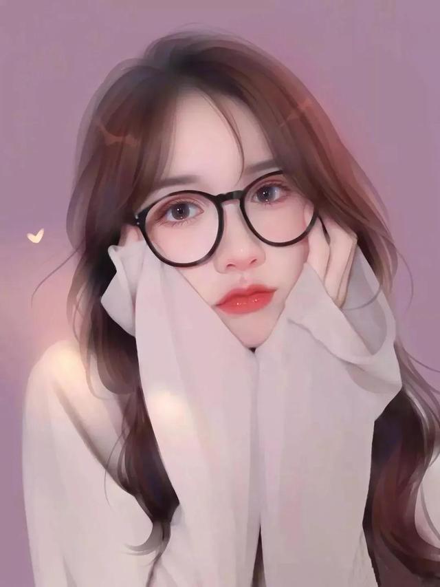 換一換你的微信頭像啦！超級好看的美女漫畫頭像 每個小姐姐的最愛