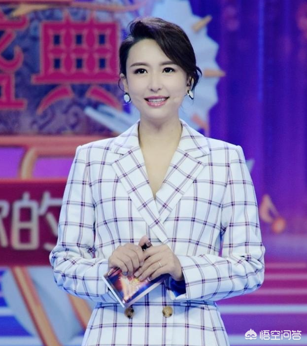 央視美女主持人大盤點(diǎn)