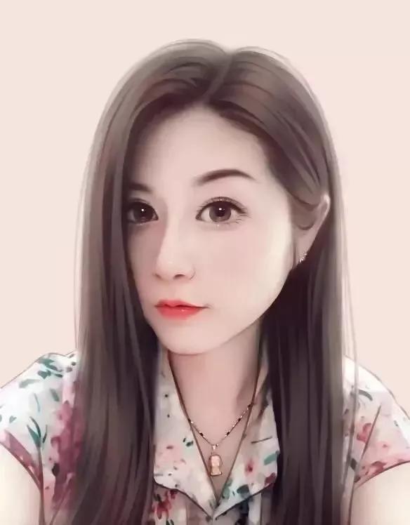 換一換你的微信頭像啦！超級好看的美女漫畫頭像 每個小姐姐的最愛