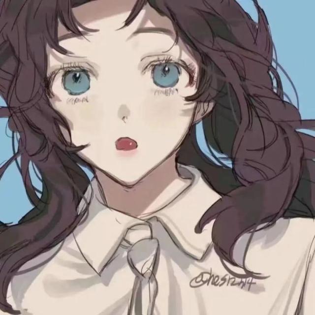 頭像|絕絕子的動(dòng)漫女生頭像