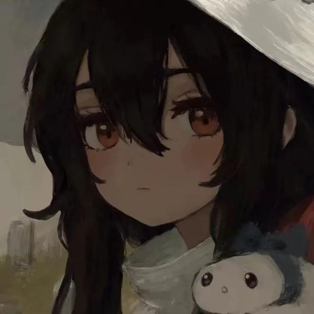 頭像|絕絕子的動(dòng)漫女生頭像