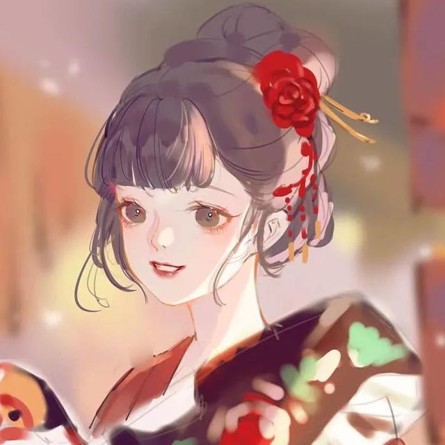 頭像|絕絕子的動(dòng)漫女生頭像