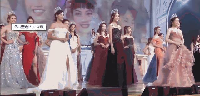 史上最丑港姐:齙牙、高齡,學(xué)歷低!全靠有個(gè)“明星爹”奪冠