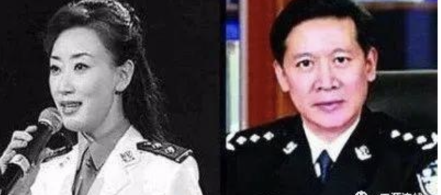 女警花與鄭少東,陳紹基,朱影等高官有染,情夫全是警界大佬。