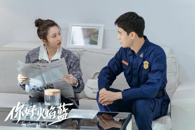 《火焰藍》起點高槽點多,龔俊都帶不動的劇,真的有那么糟糕嗎?