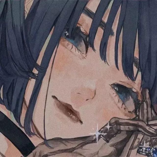 頭像|絕絕子的動(dòng)漫女生頭像