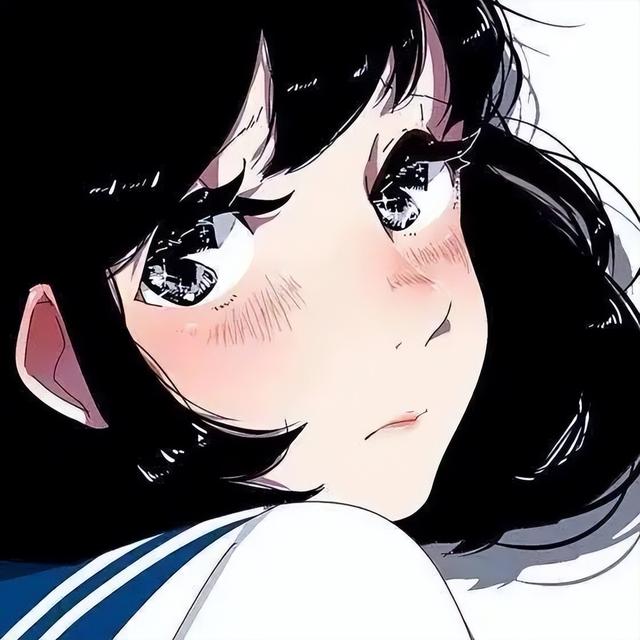 頭像|絕絕子的動(dòng)漫女生頭像