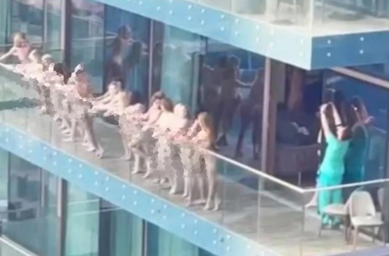 40個烏克蘭美女在迪拜陽臺拍裸照,烏克蘭怎么就成了“歐洲子宮”
