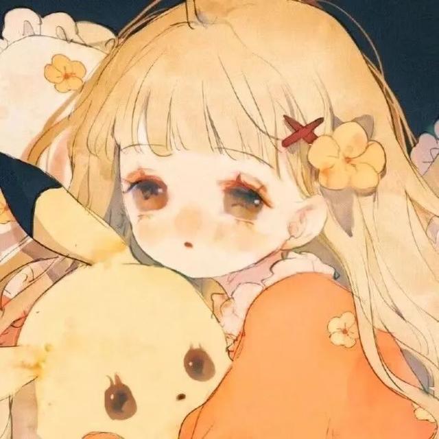 頭像|絕絕子的動(dòng)漫女生頭像