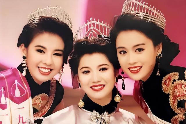 史上最丑港姐:齙牙、高齡,學(xué)歷低!全靠有個(gè)“明星爹”奪冠
