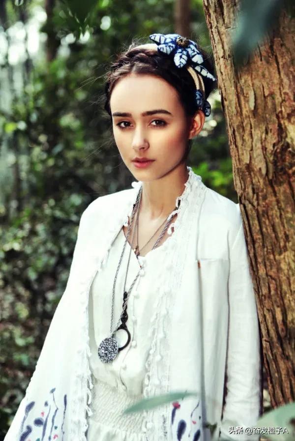 神秘的巴西模特德博拉·席爾瓦,天使面孔魔鬼身材,美得讓人窒息