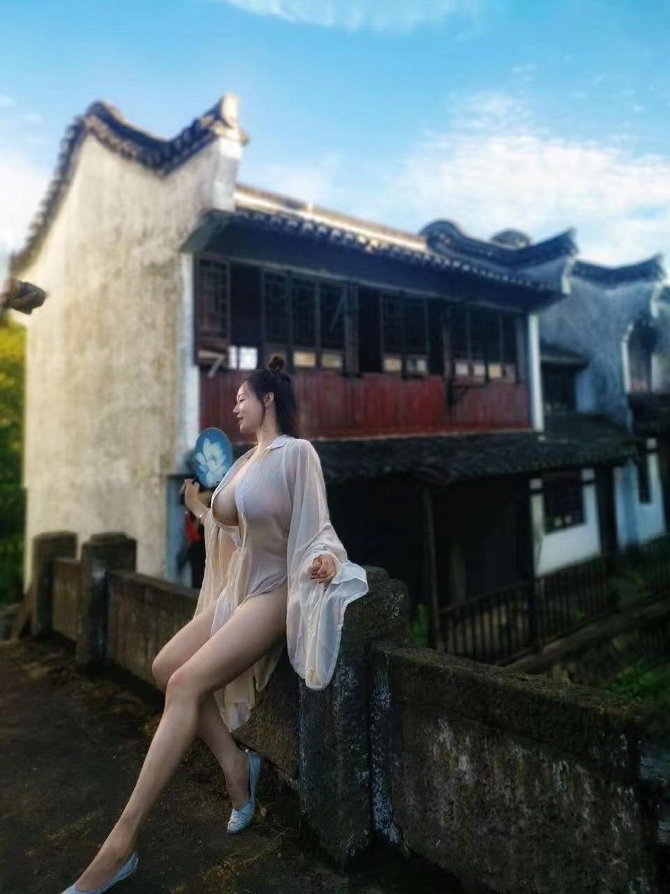 露出之古風（上）