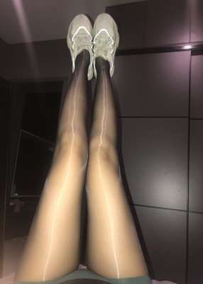 情人秀絲腿
