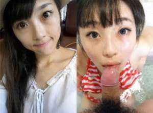 女神反差對比淫蕩的另一面