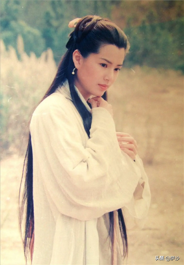 金庸筆下最美的女人是誰？美貌絕倫的香香公主只能排到第二名？