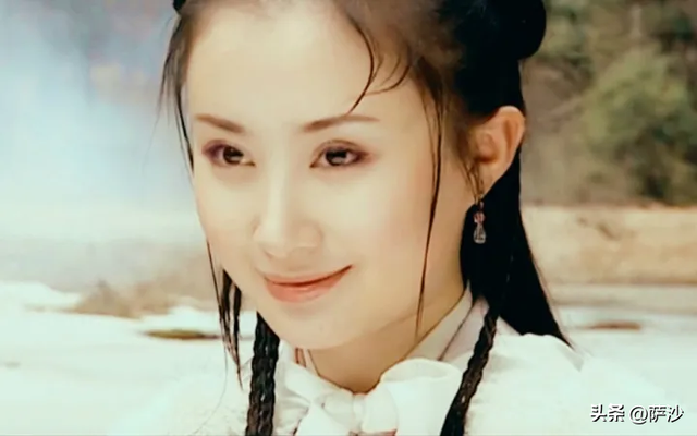 金庸筆下最美的女人是誰？美貌絕倫的香香公主只能排到第二名？