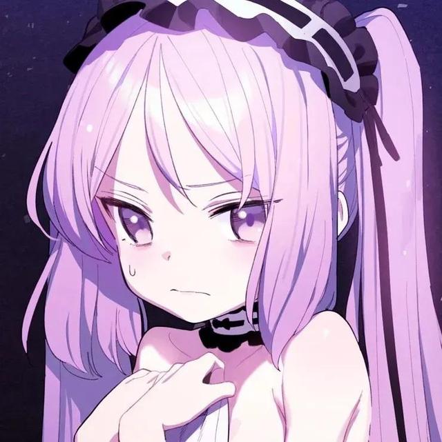 動漫女生頭像合集