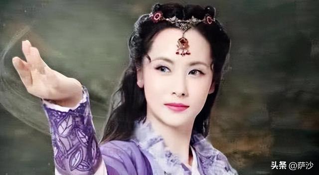金庸筆下最美的女人是誰？美貌絕倫的香香公主只能排到第二名？