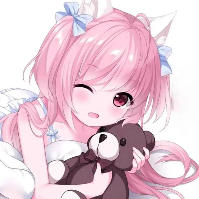 動漫女生頭像合集