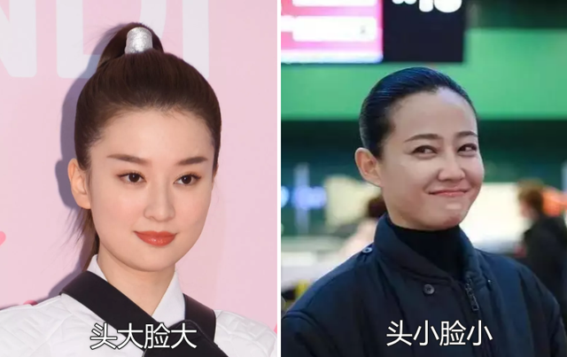 頭大臉大的女人別再踩雷了，建議留這些發型，有氣質還顯臉小