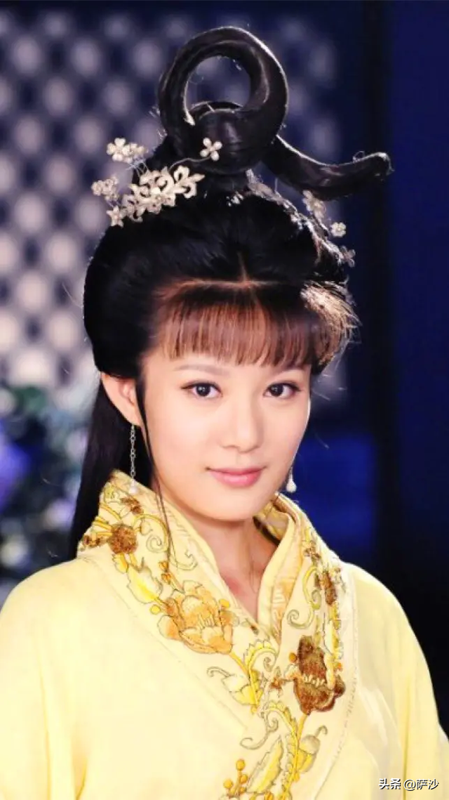 金庸筆下最美的女人是誰？美貌絕倫的香香公主只能排到第二名？
