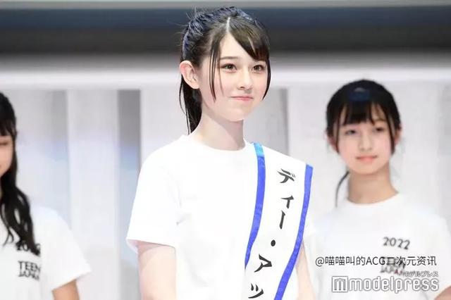 日本14歲美少女石川花顏值驚呆國內(nèi)網(wǎng)友,這就是新的千年美少女嘛