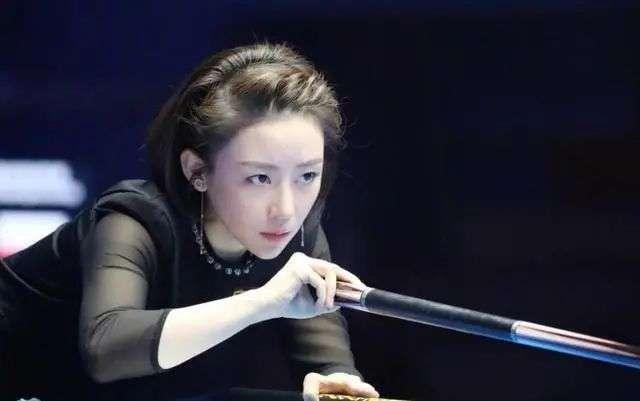 山東美女,打臺球成為世界冠軍,身家超10億元,40歲還沒有結婚