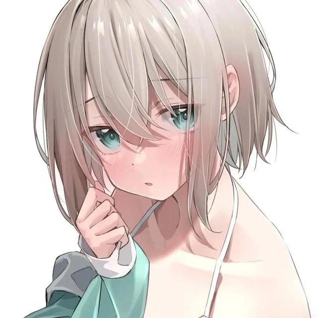動漫女生頭像合集