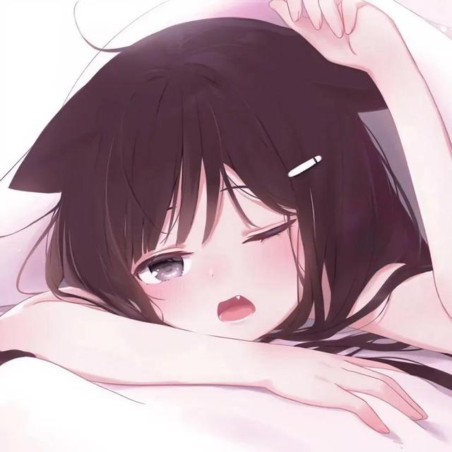 動漫女生頭像合集