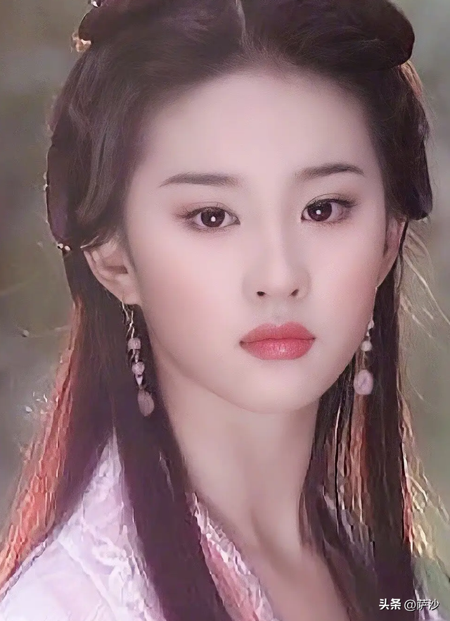 金庸筆下最美的女人是誰？美貌絕倫的香香公主只能排到第二名？