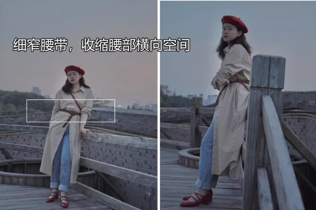 身高153、體重過百,靠會穿成功逆襲氣質型美女,她的穿搭值得學