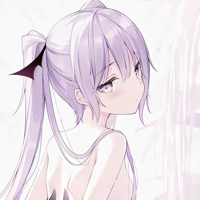 動漫女生頭像合集