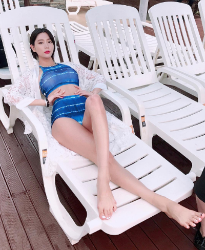 亞洲第一美女克拉拉宣布結婚,曾經在活動現場側漏巨乳!