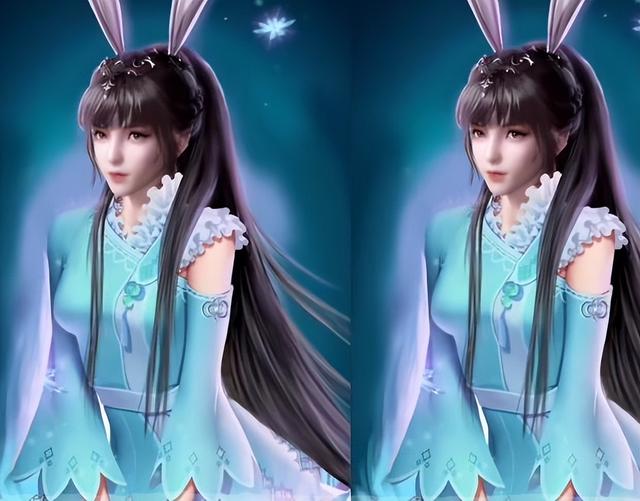 斗羅:當美女換上美女的服裝,胡列娜是翻版小舞?比比東性感極了