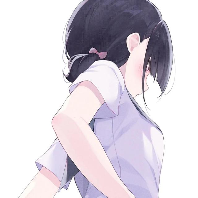 動漫女生頭像合集