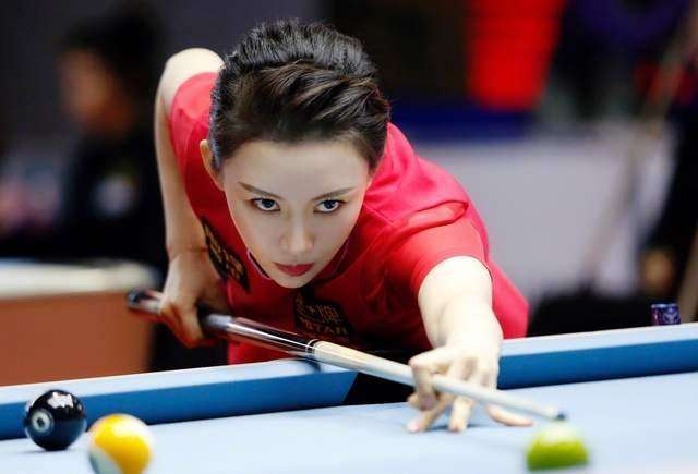 山東美女,打臺球成為世界冠軍,身家超10億元,40歲還沒有結婚