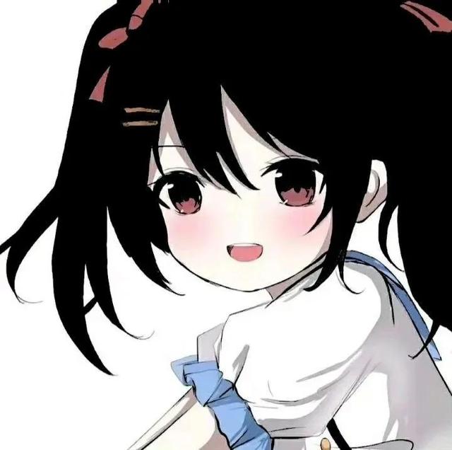動漫女生頭像合集