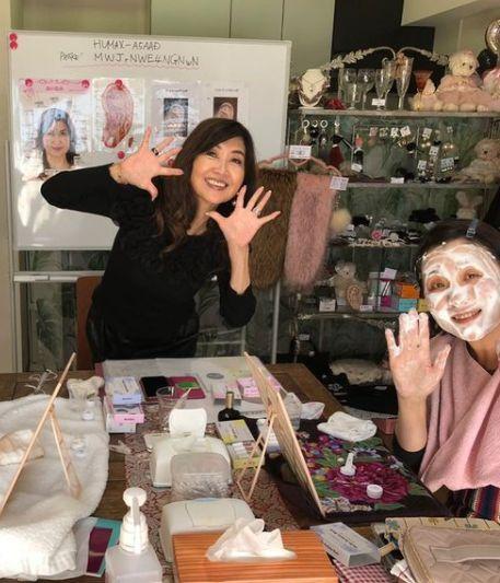 日本71歲美女奶奶詮釋逆生長！曾在國民美魔女奪冠
