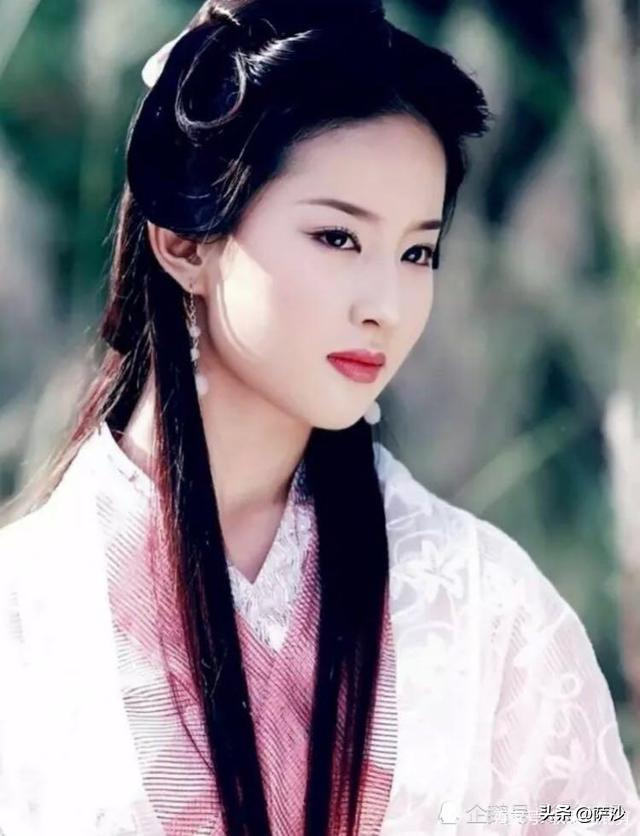 金庸筆下最美的女人是誰？美貌絕倫的香香公主只能排到第二名？