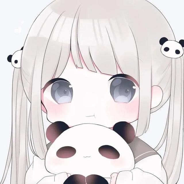 動漫女生頭像合集